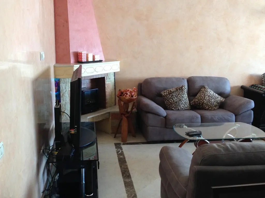 Appartement Emile Zola Casablanca