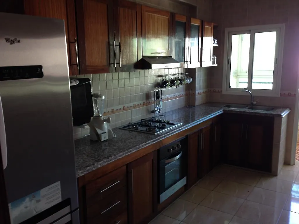 Appartement Emile Zola Casablanca