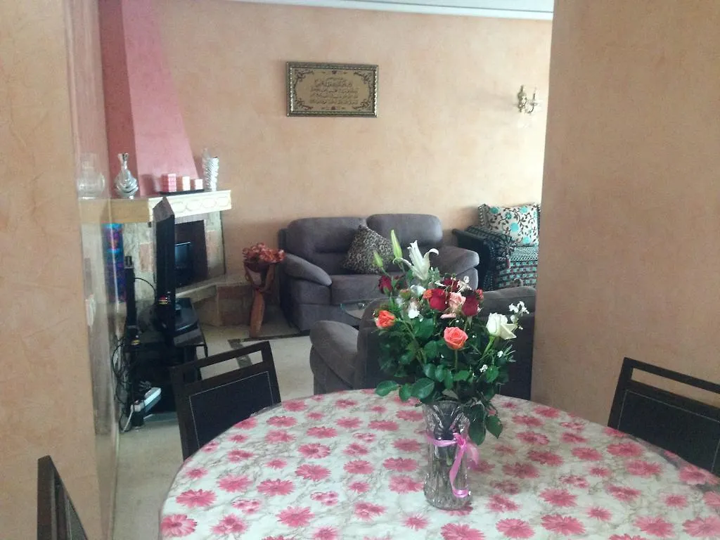 Appartement Emile Zola Casablanca Maroc