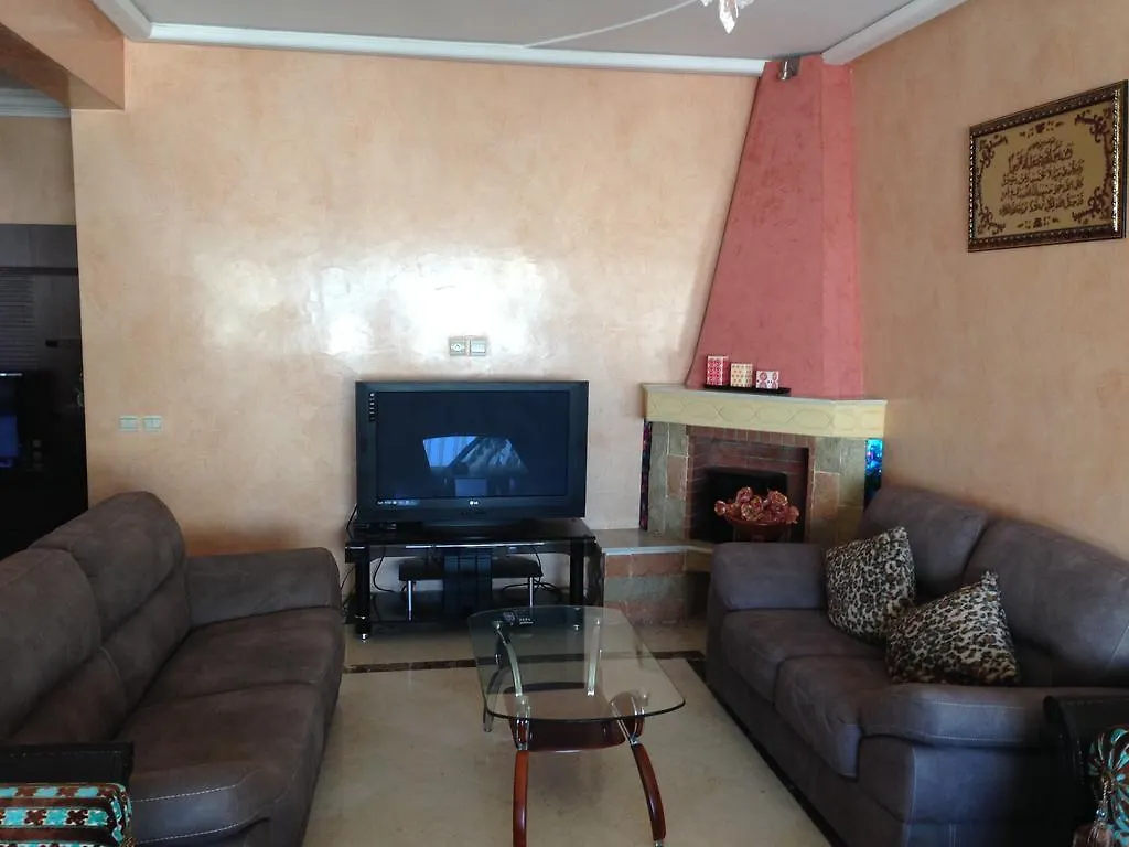 Appartement Emile Zola Casablanca