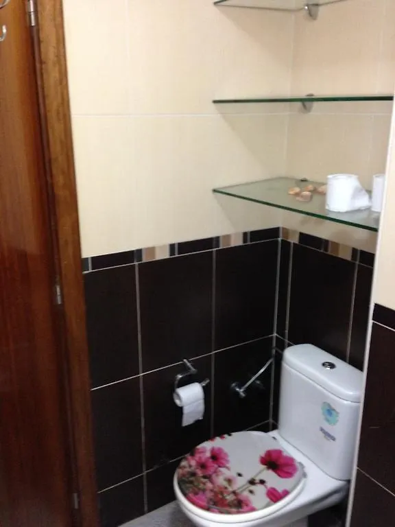 Appartement Emile Zola Casablanca