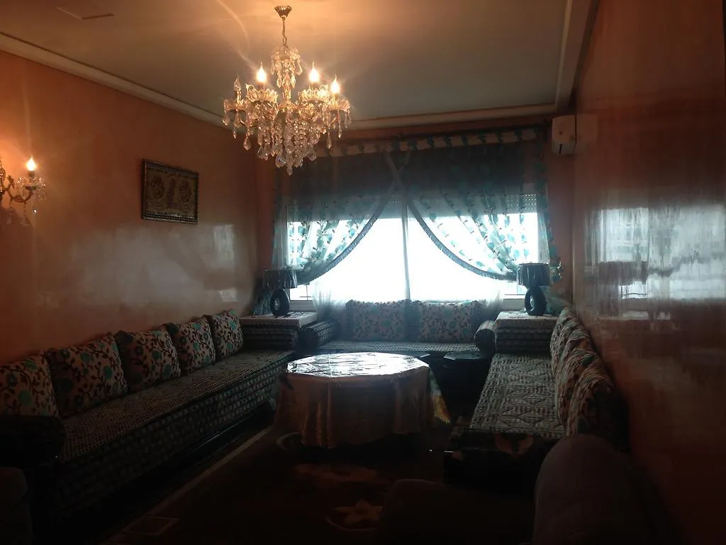 Appartement Emile Zola Casablanca Maroc