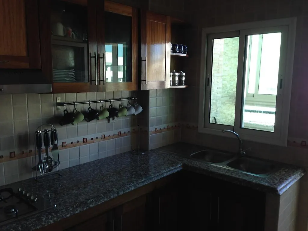 Appartement Emile Zola Casablanca Maroc