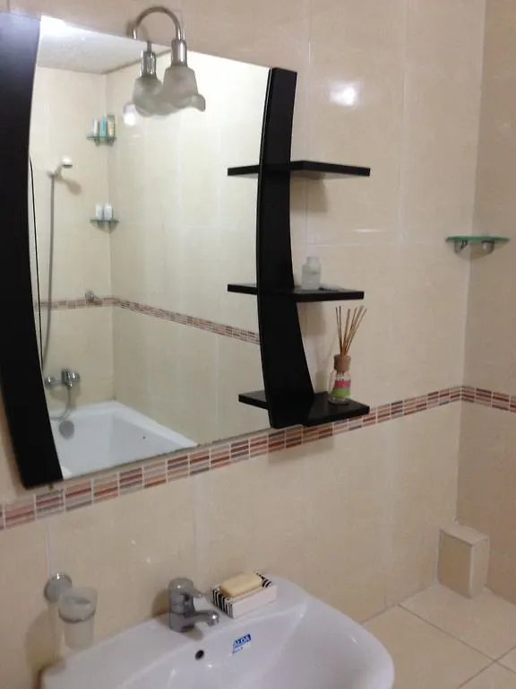 Appartement Emile Zola Casablanca Maroc