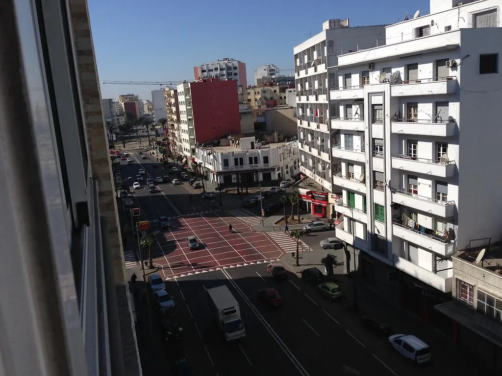 Appartement Emile Zola Casablanca