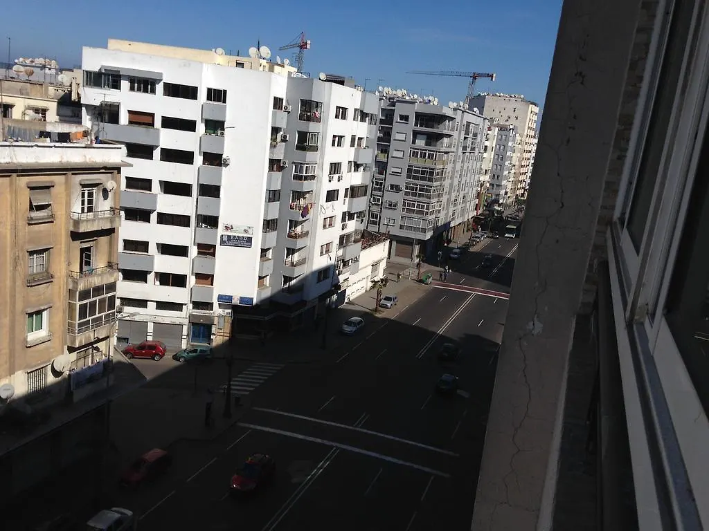 Appartement Emile Zola Casablanca