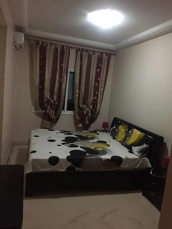Appartement Emile Zola Casablanca