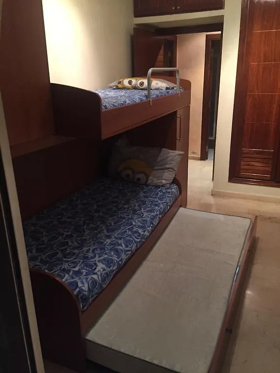 Appartement Emile Zola Casablanca