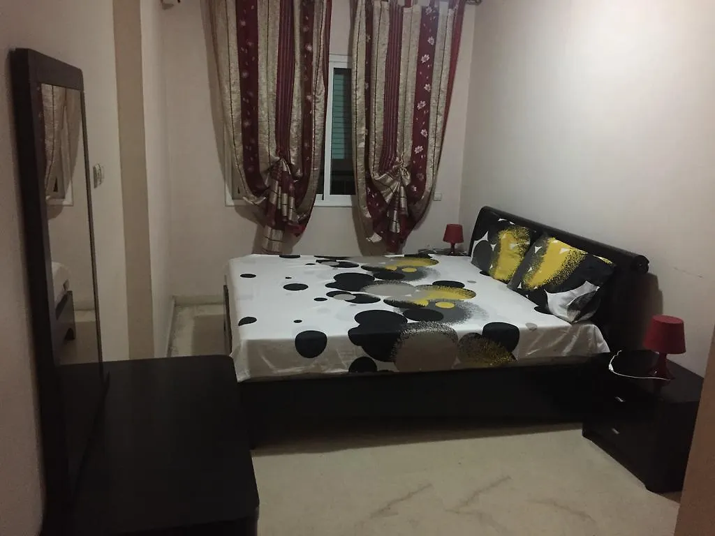 Appartement Emile Zola Casablanca 0*,